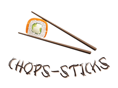 Logo de CHOP STICKS