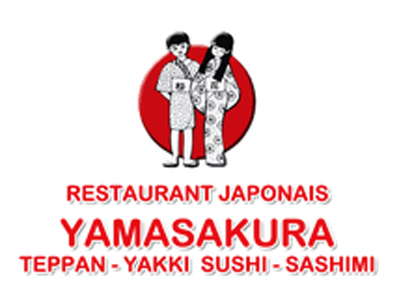 Logo of restaurant YAMASAKURA