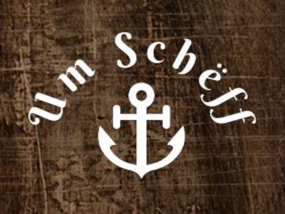 Logo of restaurant UM SCHEFF