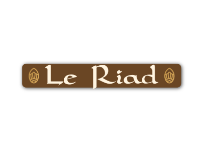 Logo of restaurant LE RIAD