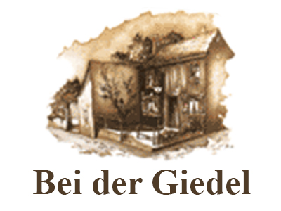 Logo of restaurant BEI DER GIEDEL