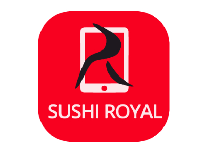 Logo de SUSHI ROYAL