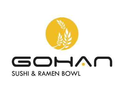 Logo of restaurant GOHAN