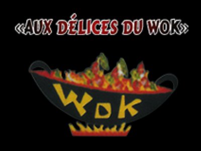 Logo of restaurant AUX DÉLICES DU WOK